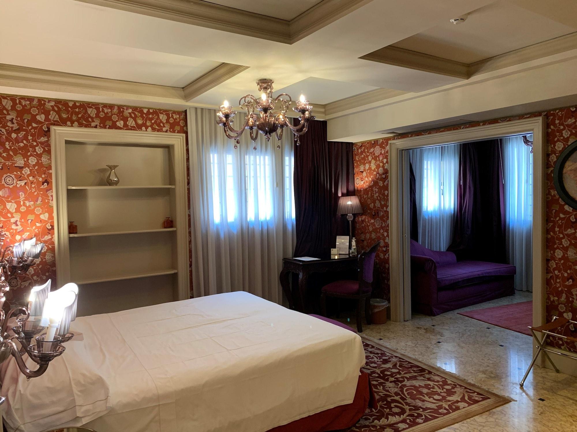 Palazzetto Madonna Hotel Venedig