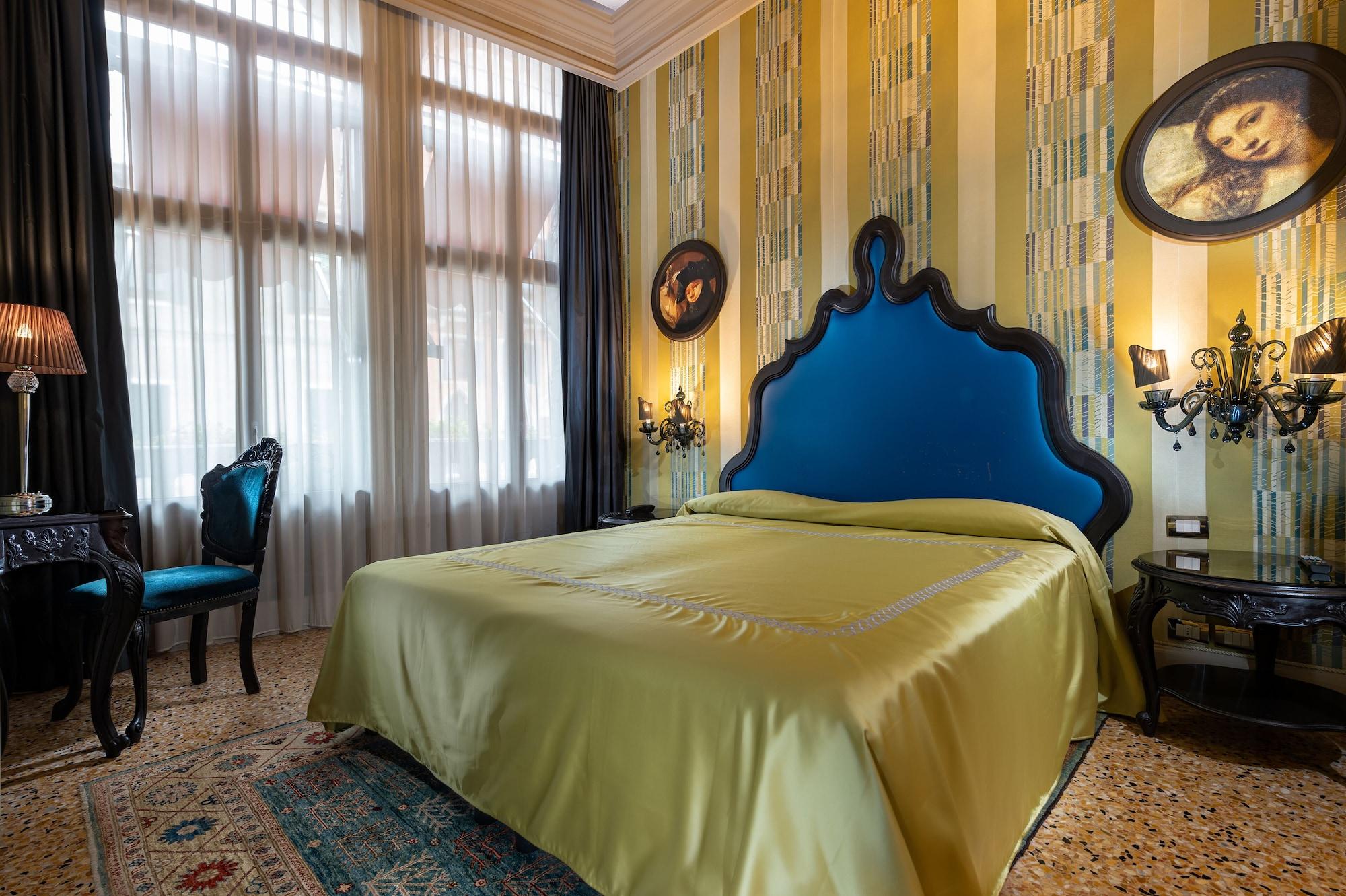 Hotel Palazzetto Madonna Venedig